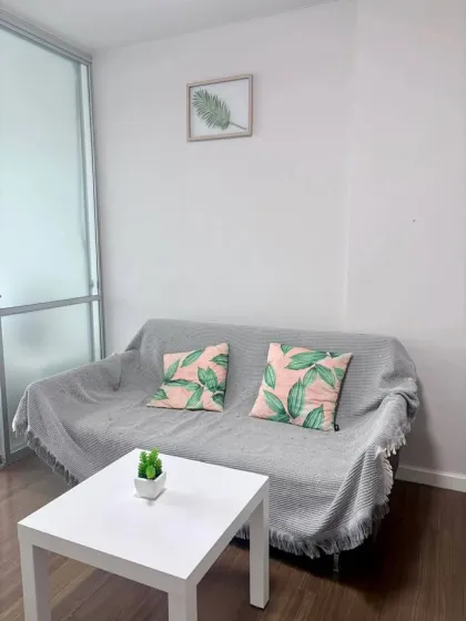 1-комнатная квартира с видом на бассейн в Dcondo Creek Kathu