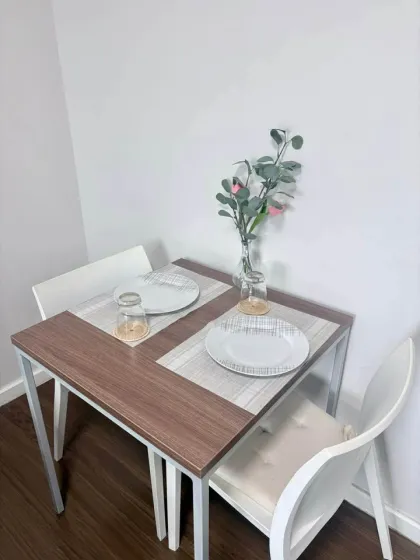 1-комнатная квартира с видом на бассейн в Dcondo Creek Kathu