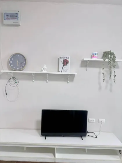 1-комнатная квартира с видом на бассейн в Dcondo Creek Kathu