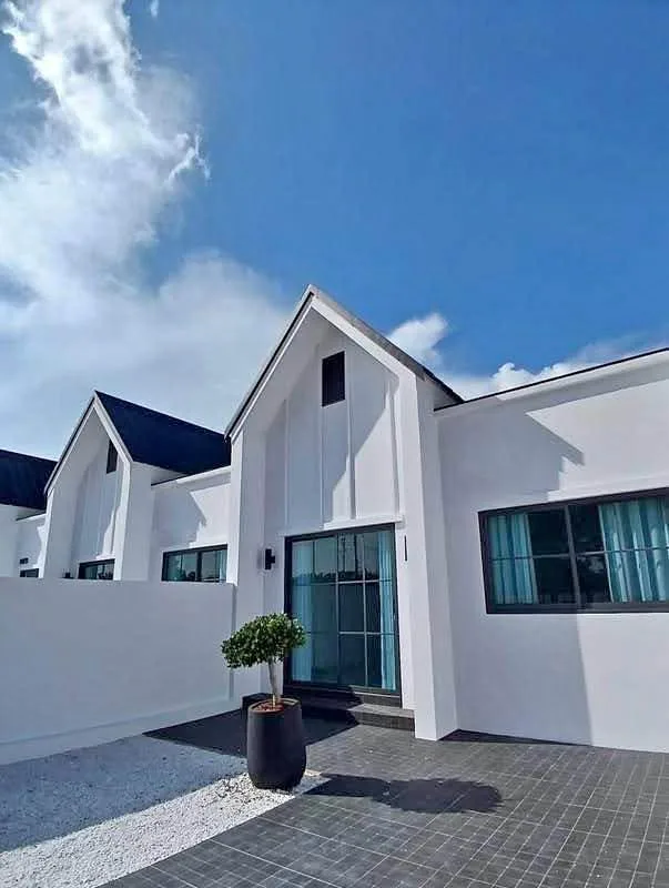 Modernes 2-Zimmer-Haus zur Miete in Cherngtalay