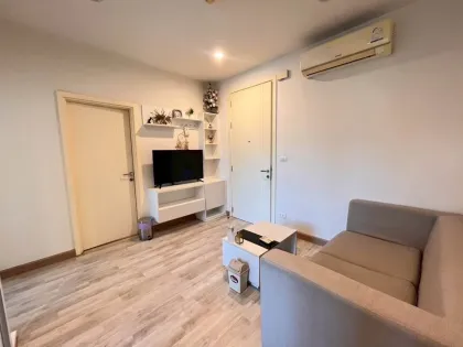 Современная 1-комнатная квартира в аренду в The Base Uptown Phuket