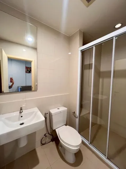 Современная 1-комнатная квартира в аренду в The Base Uptown Phuket