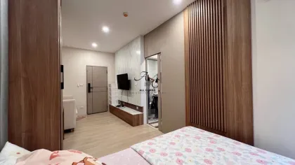 1-комнатная квартира в аренду в The Cust Condo Ratsada, Пхукет