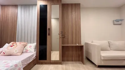 1-комнатная квартира в аренду в The Cust Condo Ratsada, Пхукет