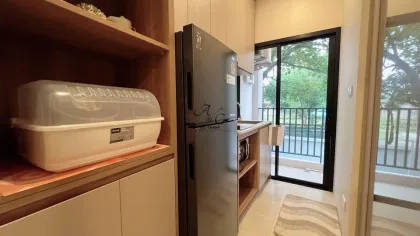 1-комнатная квартира в аренду в The Cust Condo Ratsada, Пхукет