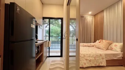 1-комнатная квартира в аренду в The Cust Condo Ratsada, Пхукет
