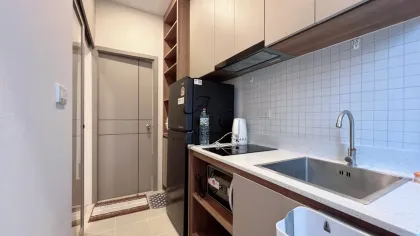 1-комнатная квартира в аренду в The Cust Condo Ratsada, Пхукет