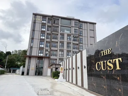 1-комнатная квартира в аренду в The Cust Condo Ratsada, Пхукет
