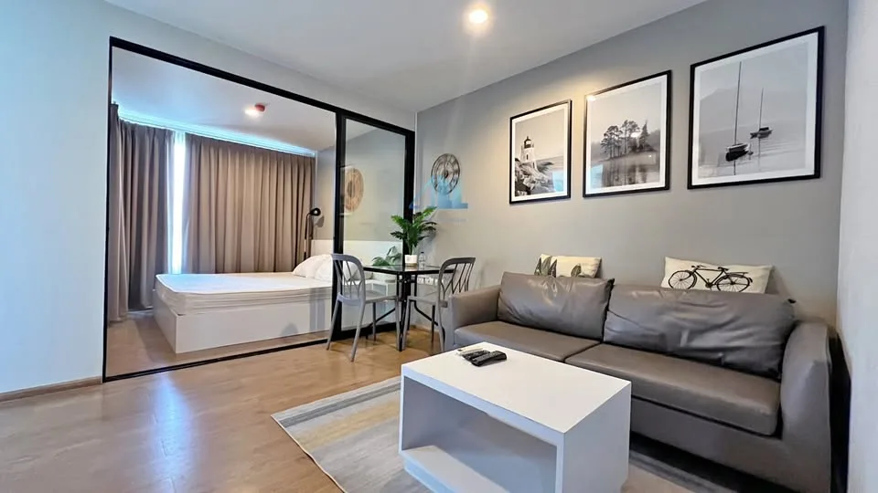Appartement Studio à Louer Centrio Condo en Face de Central Phuket