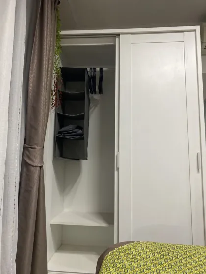 1 спальня, 1 ванная с видом на бассейн в dCondo Campus Resort Kuku, Пхукет Таун