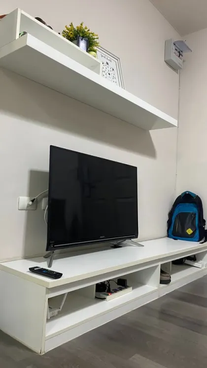1 спальня, 1 ванная с видом на бассейн в dCondo Campus Resort Kuku, Пхукет Таун