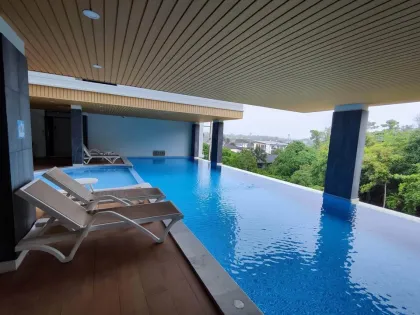 Квартира с 1 спальней в аренду в VIP Great Hill Condo рядом с аэропортом Пхукета