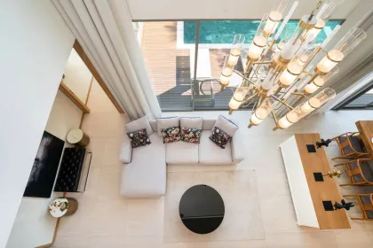 Elegant 3-Bedroom Luxury Villa for Rent in Cherngtalay, Phuket