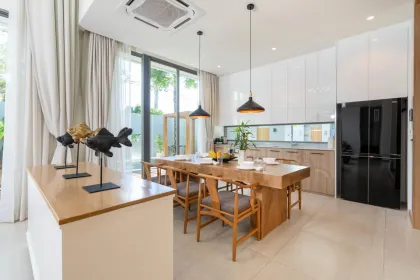 Elegant 3-Bedroom Luxury Villa for Rent in Cherngtalay, Phuket