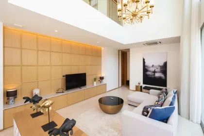 Elegant 3-Bedroom Luxury Villa for Rent in Cherngtalay, Phuket