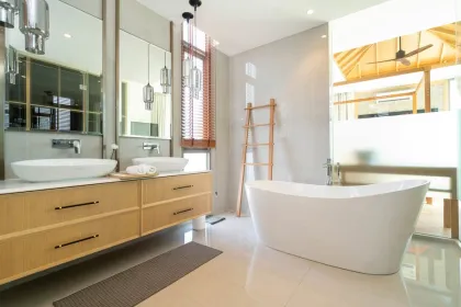 Elegant 3-Bedroom Luxury Villa for Rent in Cherngtalay, Phuket