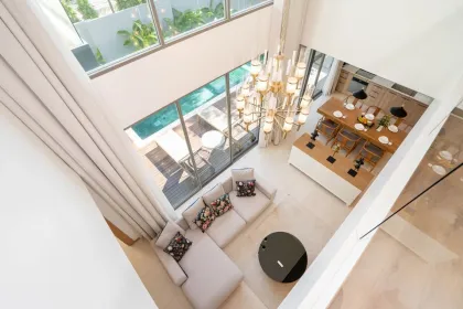 Elegant 3-Bedroom Luxury Villa for Rent in Cherngtalay, Phuket