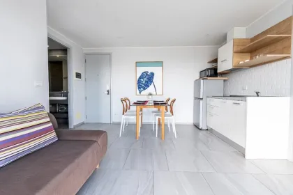 2 Bedroom Condo for Rent at Noon Village Chalong