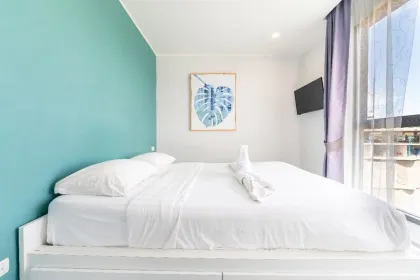 2 Bedroom Condo for Rent at Noon Village Chalong