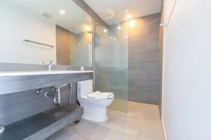 2 Bedroom Condo for Rent at Noon Village Chalong