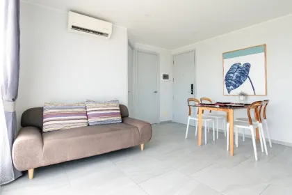 2 Bedroom Condo for Rent at Noon Village Chalong