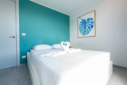 2 Bedroom Condo for Rent at Noon Village Chalong