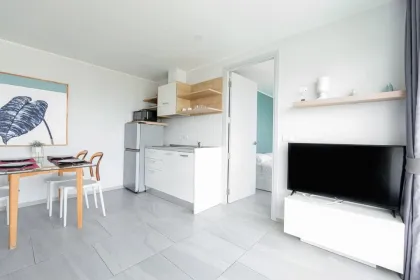 2 Bedroom Condo for Rent at Noon Village Chalong