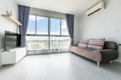 2 Bedroom Condo for Rent at Noon Village Chalong