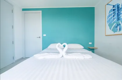 2 Bedroom Condo for Rent at Noon Village Chalong