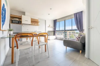 2 Bedroom Condo for Rent at Noon Village Chalong