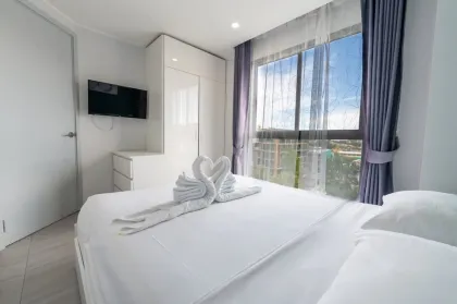 2 Bedroom Condo for Rent at Noon Village Chalong