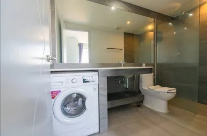 2 Bedroom Condo for Rent at Noon Village Chalong