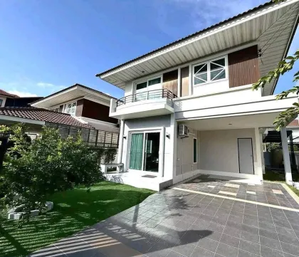 Spacious 4-Bedroom House for Rent in Vichit-Chalong, Phuket