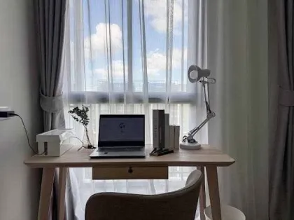 2-комнатная квартира с видом на бассейн в The Base Rise Central Phuket
