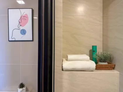 2-комнатная квартира с видом на бассейн в The Base Rise Central Phuket