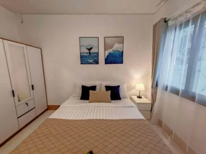 Вилла с 3 спальнями и 2 ванными в аренду в Wongchalerm Garden Ville