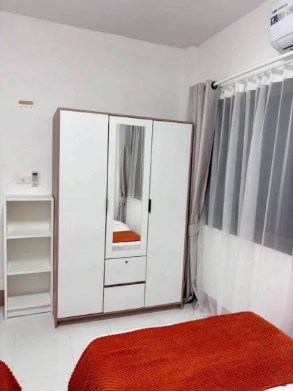 Вилла с 3 спальнями и 2 ванными в аренду в Wongchalerm Garden Ville