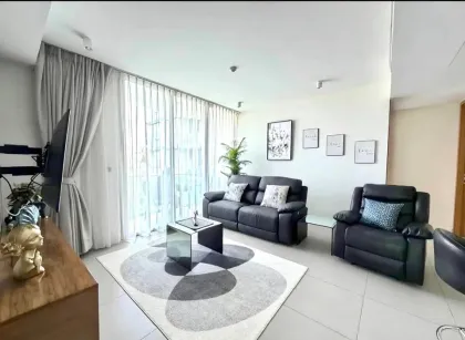 Oceanstone Laguna公寓，2卧2卫，泳池景观出租
