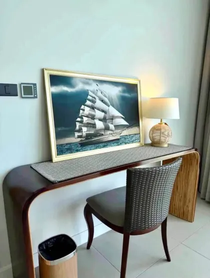 Oceanstone Laguna公寓，2卧2卫，泳池景观出租