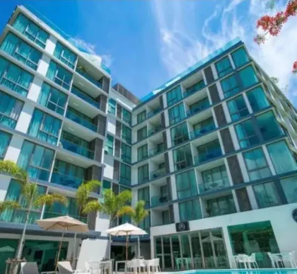 Oceanstone Laguna公寓，2卧2卫，泳池景观出租