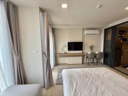 Стильная 1-комнатная квартира в The Base Rise Phuket, центр города