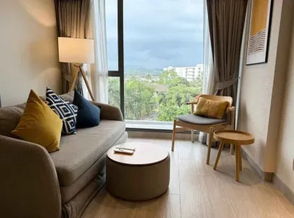 Роскошная 1-комнатная квартира в аренду в Laguna Lakeside, Bang Tao