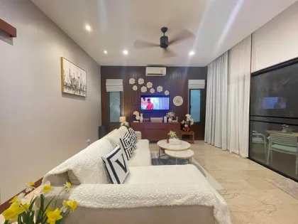 2-Schlafzimmer, 2-Bad Villa zur Miete in Chalong