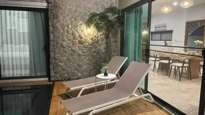 2-Schlafzimmer, 2-Bad Villa zur Miete in Chalong