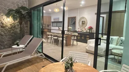 2-Schlafzimmer, 2-Bad Villa zur Miete in Chalong