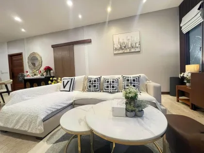 2-Schlafzimmer, 2-Bad Villa zur Miete in Chalong