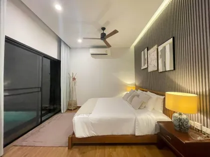 2-Schlafzimmer, 2-Bad Villa zur Miete in Chalong
