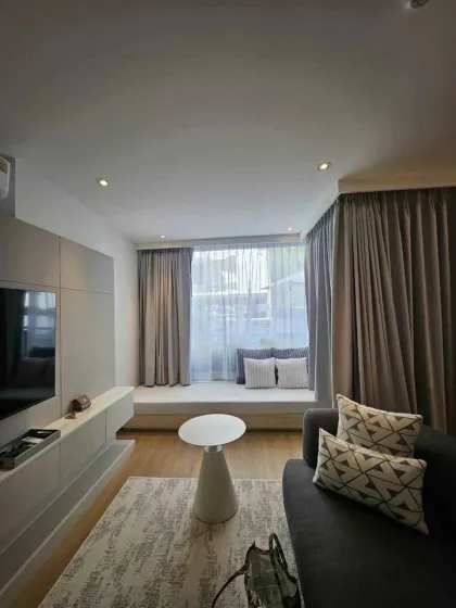 Апартаменты с 1 спальней в аренду в The Aqua by Boat Pattana, Банг Тао, Пхукет