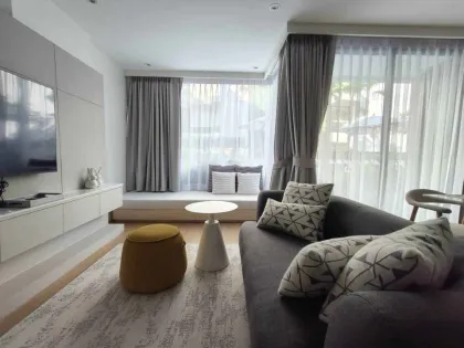 Апартаменты с 1 спальней в аренду в The Aqua by Boat Pattana, Банг Тао, Пхукет