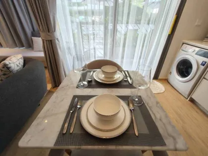 Апартаменты с 1 спальней в аренду в The Aqua by Boat Pattana, Банг Тао, Пхукет